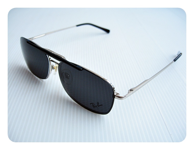 กรอบแว่น Ray Ban คลิปออน