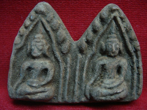 ขุนแผนพลายคู่ วัดบ้านกร่าง สุพรรณบุรี (เคาะเดียวด่วน)