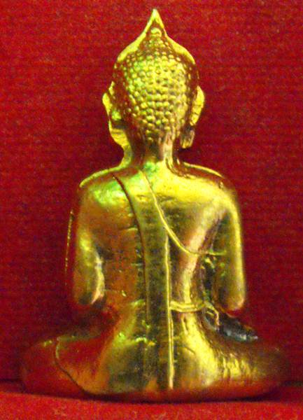 หลวงพ่อพระใส รุ่นแรก ปี2505 พิมพ์หน้ายักษ์ #158