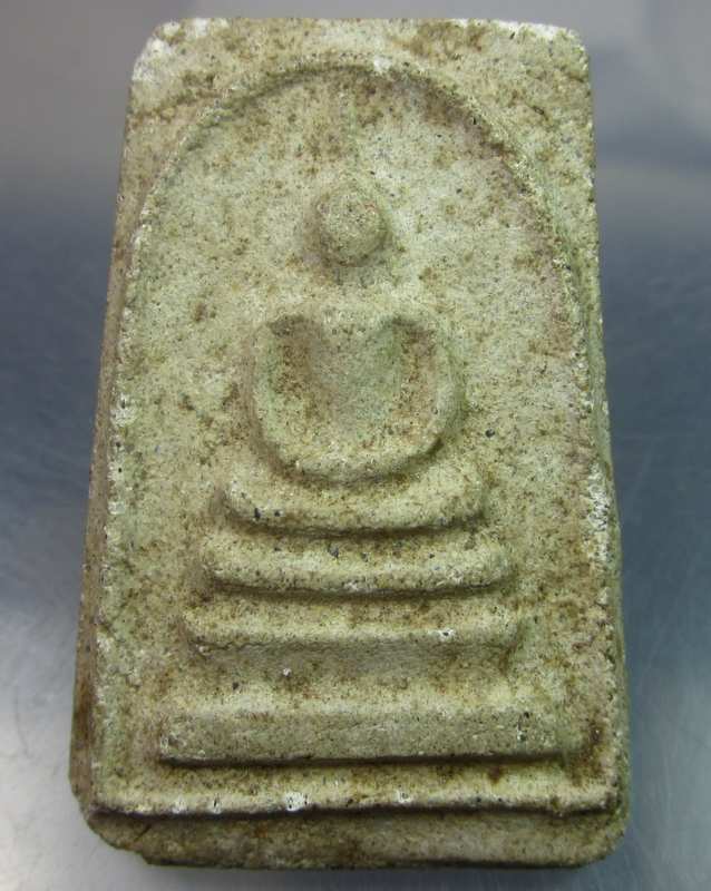 พระสมเด็จไม่ทราบที่ครับ