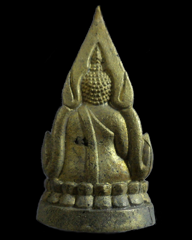 พระพุทธชินราชอิืนโดจีน รุ่นเสาร์๕ (เหลือกินเหลือใช้) ปี 2553