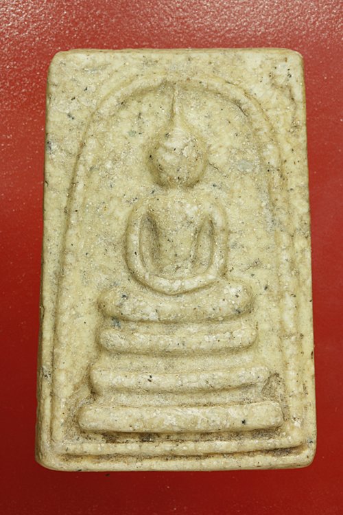 พระสมเด็จไม่ทราบที่ เนื้อเก่าจัด