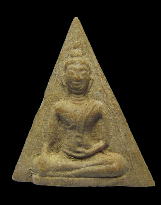 พิมพ์นางพญา ไม่ทราบที่ครับ ตามรูป (องค์พระ 2.5 x 3 cm)..เริ่ม20บาท/.(03/เม.ย--02)