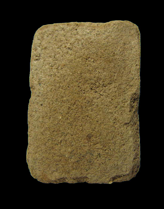 พระสมเด็จหูบายศรีผงว่าน ไม่ทราบที่ครับ (องค์พระ 2.3 x 3.4 cm)..เริ่ม20บาท/.(04/เม.ย--29)