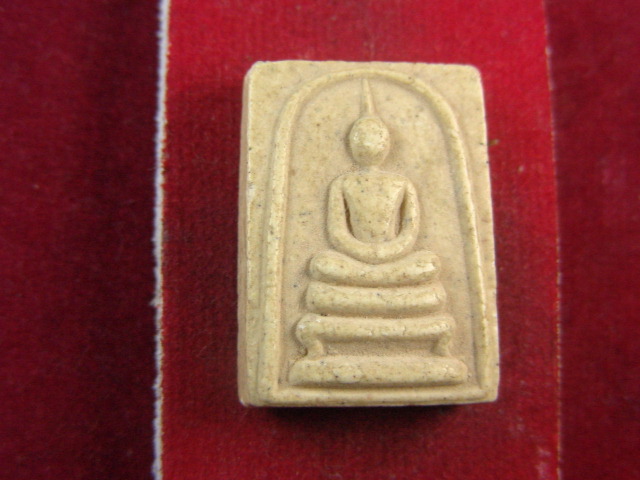 "จ่าสันต์" แดงเคาะเดียว/พระสมเด็จคะแนน ไตรมาส  วัดตลิ่งชัน