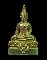 หลวงพ่อโต วัดกัลยานิมิตร พระปรมาภิไธยย่อ ภปร. ที่ผ้าทิพย์(กะไหล่ทอง.).เริ่ม20บาท/.(05/เม.ย--72)