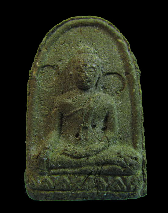 พระพิมพ์เล็บมือ เคลือบแชล็ก ไม่ทราบที่ครับ (องค์พระ 1.5 x 2.3 cm).เริ่ม20บาท/.(05/เม.ย--73)