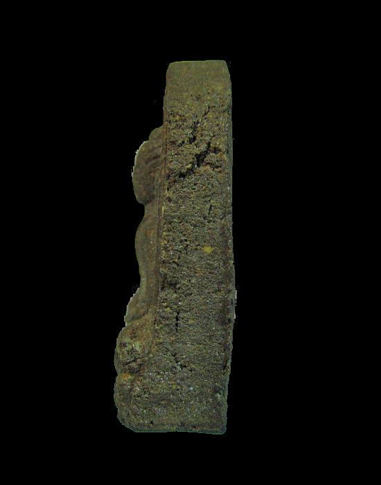 พระพิมพ์เล็บมือ เคลือบแชล็ก ไม่ทราบที่ครับ (องค์พระ 1.5 x 2.3 cm).เริ่ม20บาท/.(05/เม.ย--73)