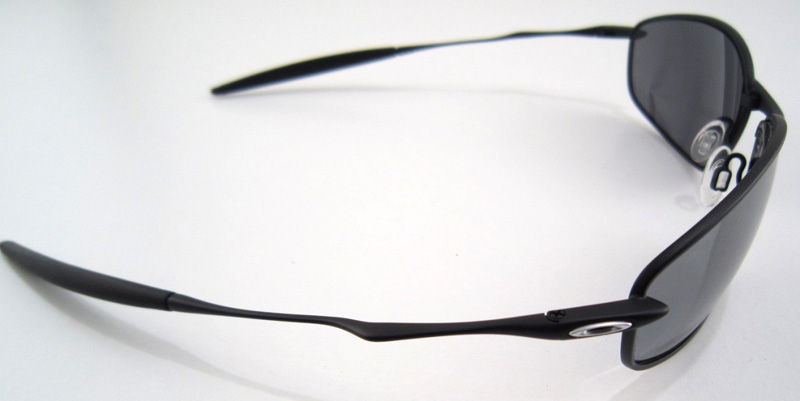 Oakley Whisker Black Iridium 05-715