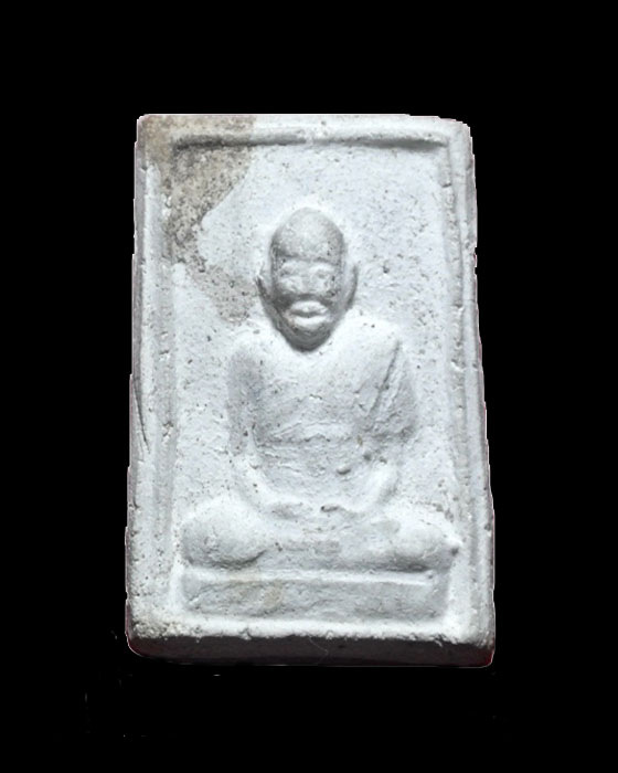 หลวงปู่เผือกวัดกิ่งแก้วเนื้อผง ปี 2502