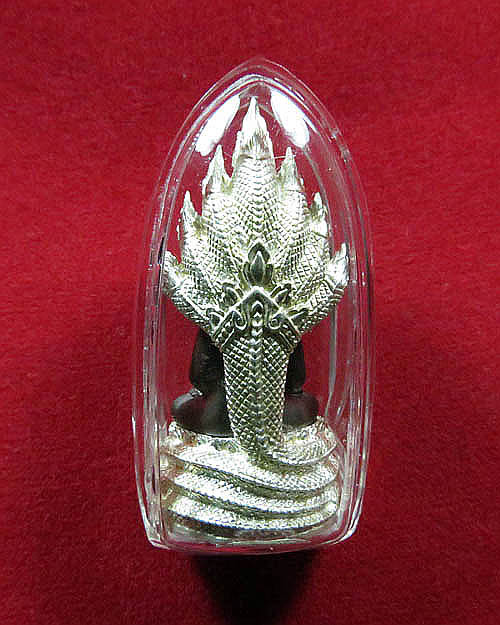 พระนาคปรกรุ่นสร้างอุโบสถดิ์เฉลิมพระเกรีตริ์วัดบวรฯ ปี2543