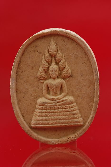 พระปางนาคปรก วัดท่าตอน จ.เชียงใหม่ ..../2