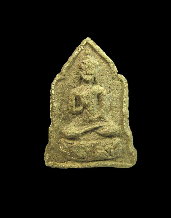 พระผง ไม่ทราบที่ครับ ตามรูป (องค์พระ 2.6 x 3 cm).เริ่ม20บาท/.(06/เม.ย--88)