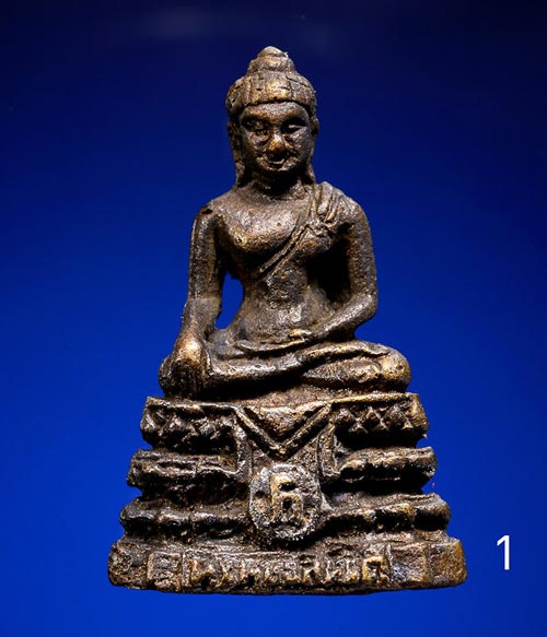 +++ พระพุทธสิหิงค์ รุ่น ๑ วัดบ้านนา นครศรีธรรมราช หายาก +++
