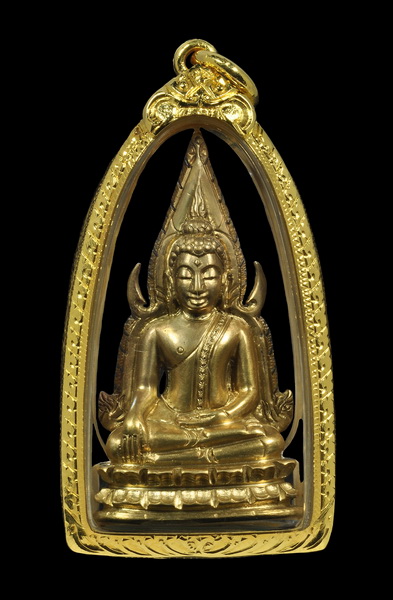 พระพุทธชินราช อินโดจีนวัดสุทัศน์ ปี ๒๔๘๕ พิมพ์แต่งใหม่ มีตอกโค๊ดดูง่ายสบายตา ครับๆ