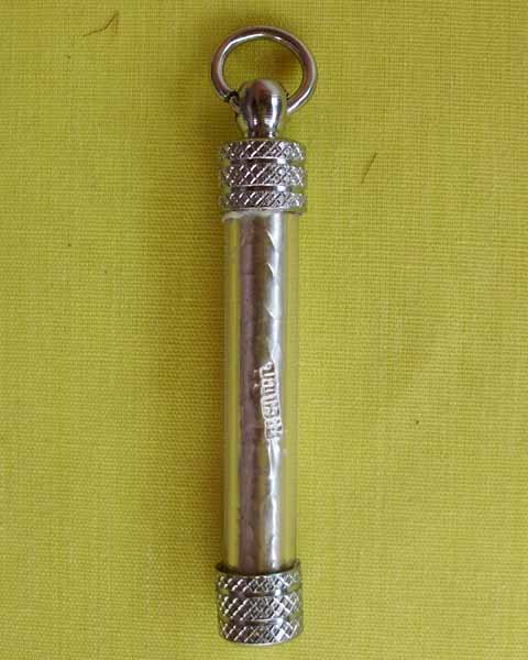 ตะกรุดมหานิยม หลวงปู่บุญหลาย อคฺคจิตฺโต วัดโนนทรายทอง จ.อำนาจเจริญ **เคาะเดียว**