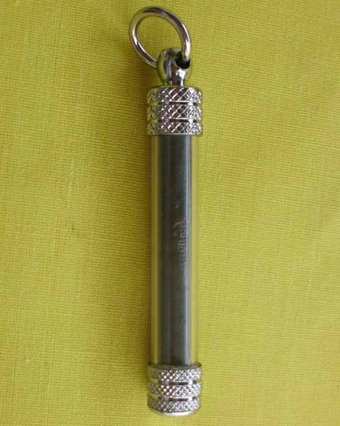 ตะกรุดแคล้วคลาด หลวงปู่บุญหลาย อคฺคจิตฺโต วัดโนนทรายทอง จ.อำนาจเจริญ **เคาะเดียว**