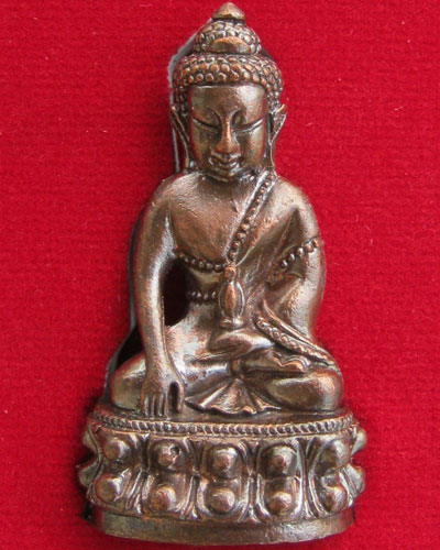 พระกริ่งธรรมสิงหบุราจารย์ รุ่นแรก วัดอัมพวัน จ.สิงห์บุรี