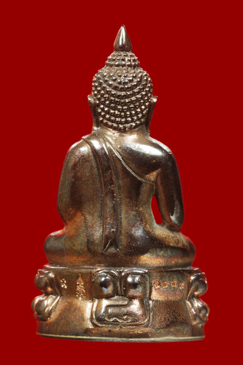 พระกริ่ง ๘ รอบ สมเด็จพระญาณสังวร สมเด็จพระสังฆราช วัดบวร นวะ