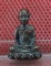 พระกริ่งบัวรอบ หลวงปู่สรวง ออกวัดบ้านสน จ.สุรินทร์ ปี 40 เนื้อทองเเดง ตอกโค๊ดหมายเลข 198 สวยเดิม