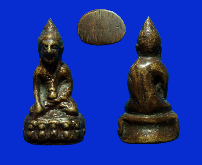พระกริ่งไม่ทราบที่