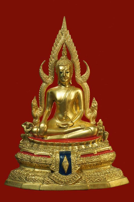 พระบูชา พระพุทธชินราช หน้าตัก 5 นิ้ว 