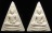 **วัดใจ ทีเดียว 2 องค์ สมเด็จจิตรดา รุ่นชินบัญชร 88 สมเด็จญาณฯ วัดบวรฯ ปี 44 เคาะเดียวแดง**BN61