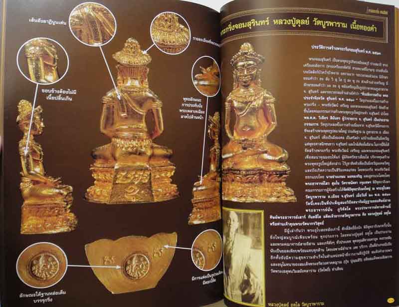 หนังสือรวมพระกริ่งยอดนิยม 