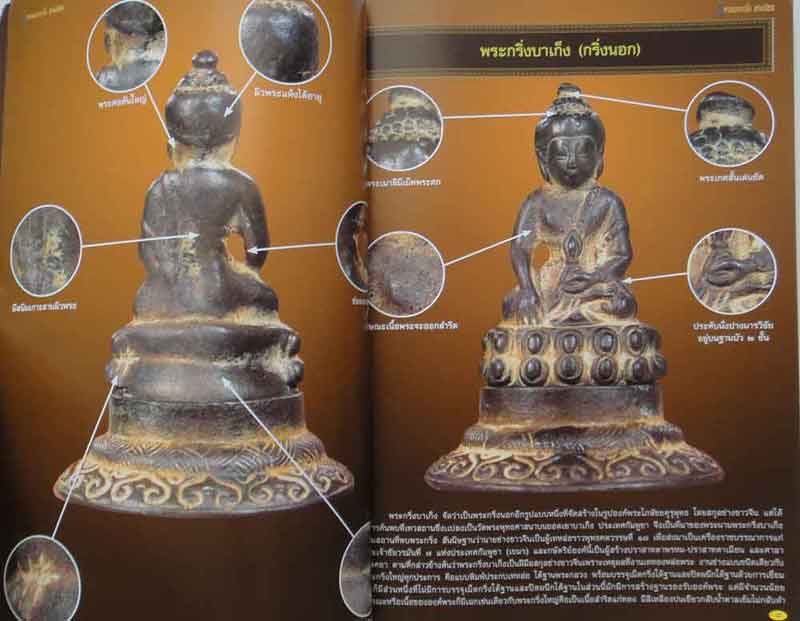 หนังสือรวมพระกริ่งยอดนิยม 