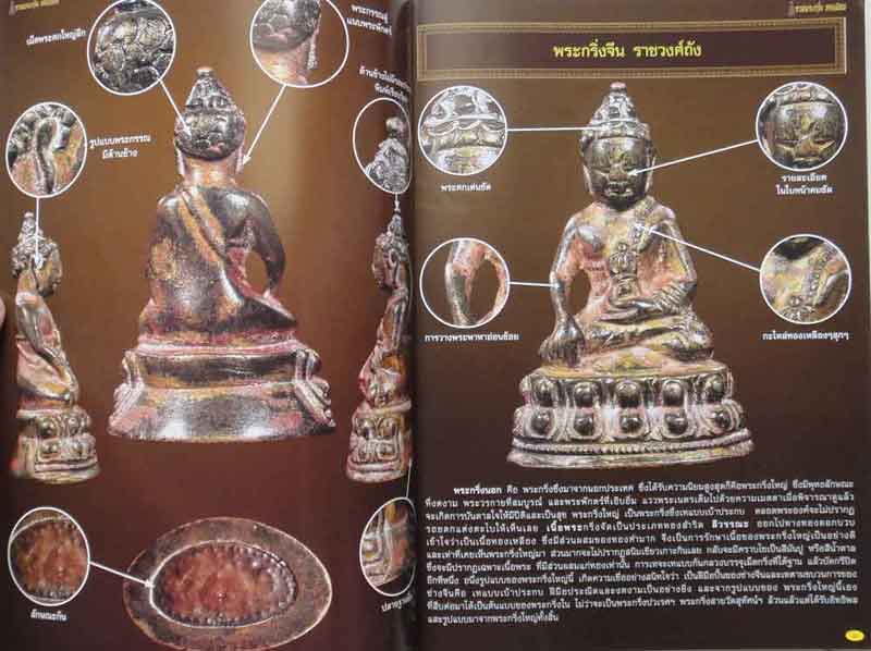 หนังสือรวมพระกริ่งยอดนิยม