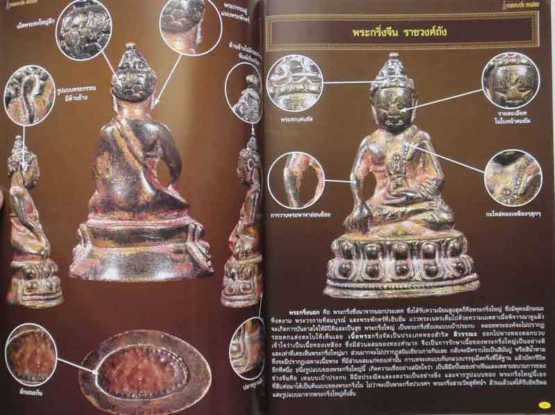 หนังสือรวมพระกริ่งยอดนิยม 