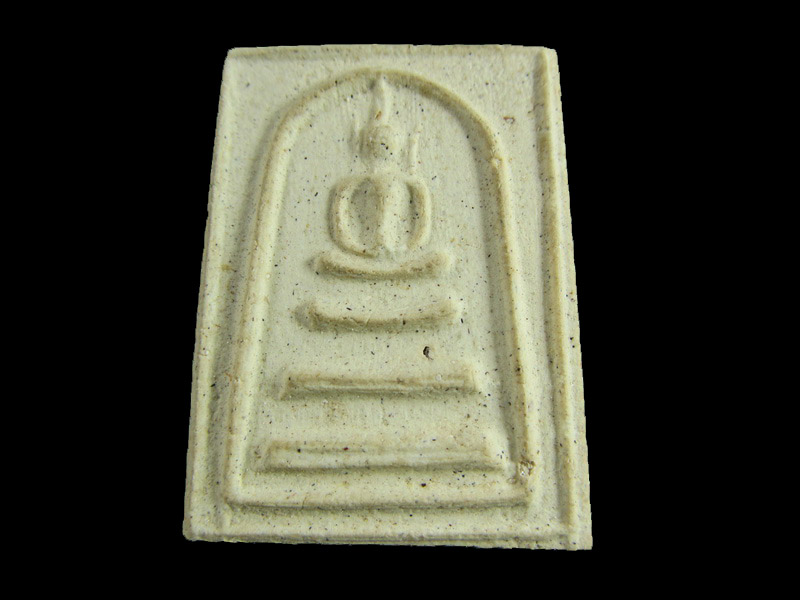 พระสมเด็จสามชั้น หูบายศรีไม่ทราบวัดครับ.เริ่ม20บาท/.(15/เม.ย--30)