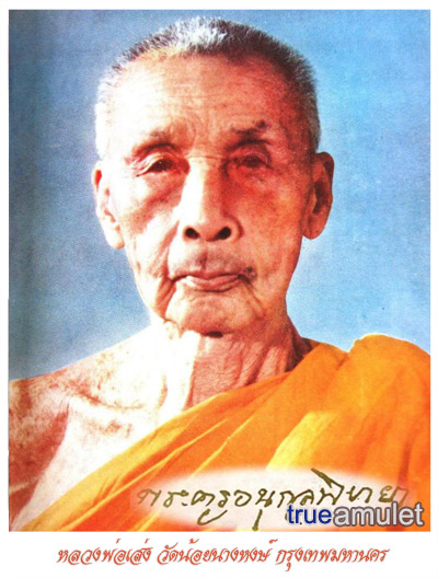 เหรียญพระครูอนุกูลพิทยา (หลวงพ่อเส่ง) วัดน้อยนางหงษ์ อายุ 90 ปี..เริ่ม20บาท/.(15/เม.ย--46)