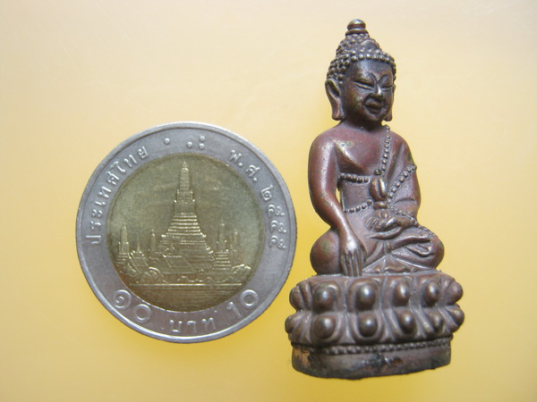 พระกริ่ง ไม่ทราบที่