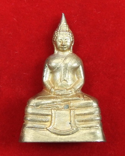 @ดีแท้ถูกเริ่มต้นที่100@ พระกริ่ง ล.พ.โสธร ปี 2549 หมายเลข 6915 สภาพสวย กล่องเดิม