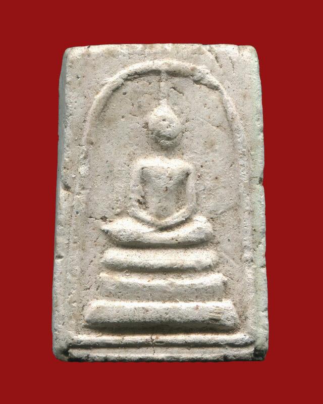 ถูกสุด สะดุดใจ...พระสมเด็จ ไม่ทราบที่่ พิมพ์ใหญ่ เนื้อผง สวยเดิม