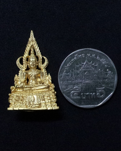 วัดใจเคาะเดียว พระพุทธชินราช วัดพระศรีรัตนมหาธาตุวรมหาวิหาร อ. เมือง จ. พิษณุโลก (3)