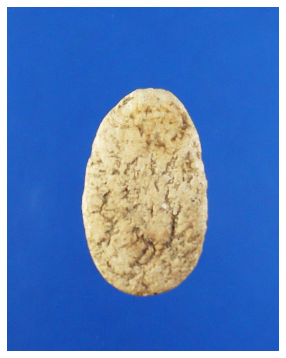 พระผงเมล็ดบัวหลวงสอนวัดมักสันสร้างราวปี24กว่า