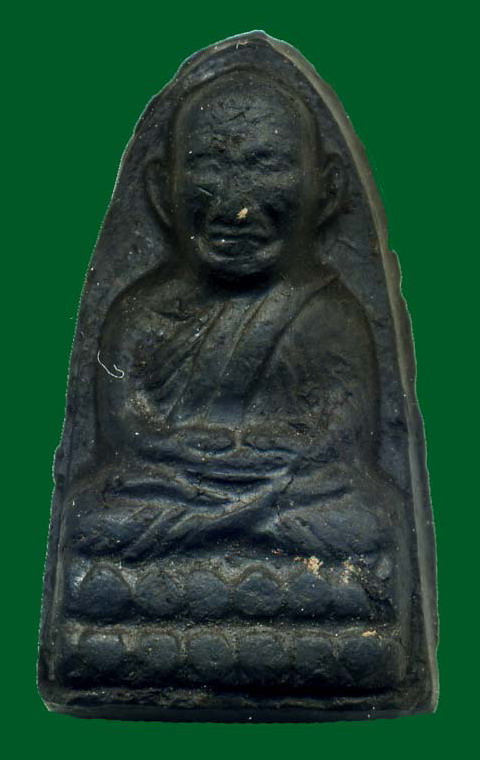 หลวงปู่ทวด วัดอาวุธปี 2506 อาจารย์ทิม คุณแม่บุญเรือน อธิฐานจิต (4)