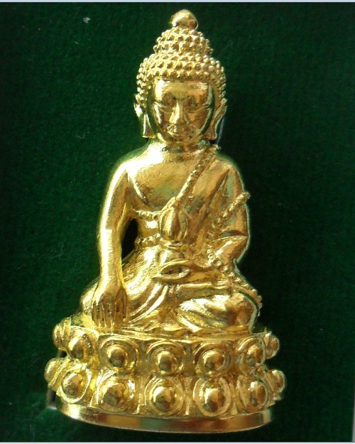 พระกริ่ง ญสส.รุ่นทรงประทาน พุทธาภิเษก วัดบวร หลวงปู่บัวเสก ปี2556