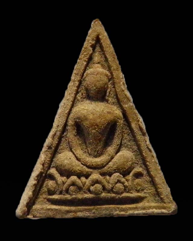 สมเด็จแสนเนื้อผงน้ำมัน พระสังฆราชป๋า วัดโพธิ์ จัดสร้างเมื่อปี พ.ศ. 2512 จัดสร้างเนื่องในโอกาศฉลองสมโ