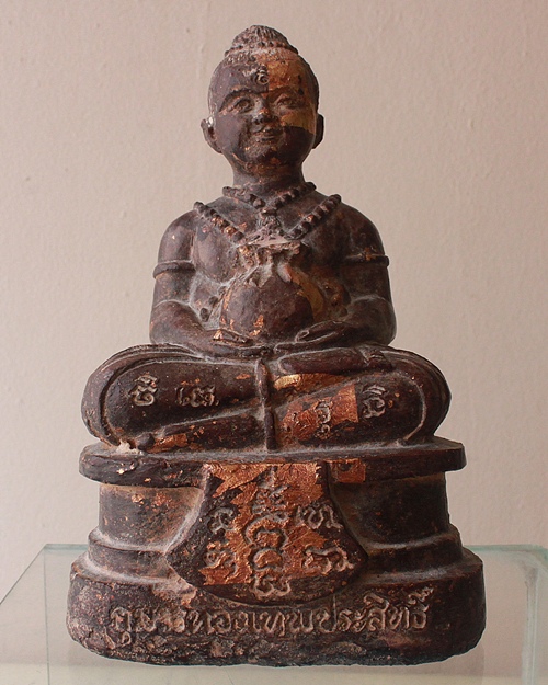 กุมารทองเทพประสิทธิ์ ขนาดบูชา หลวงปู่ศรีเทพอุดร วัดพืชนิมิต จ.ปทุมธานี 