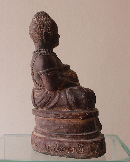 กุมารทองเทพประสิทธิ์ ขนาดบูชา หลวงปู่ศรีเทพอุดร วัดพืชนิมิต จ.ปทุมธานี 