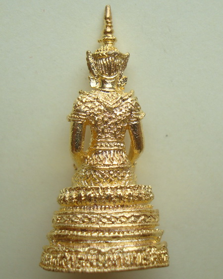 สมเด็จองค์ปฐม  วัดศาลพันท้ายนรสิงห์