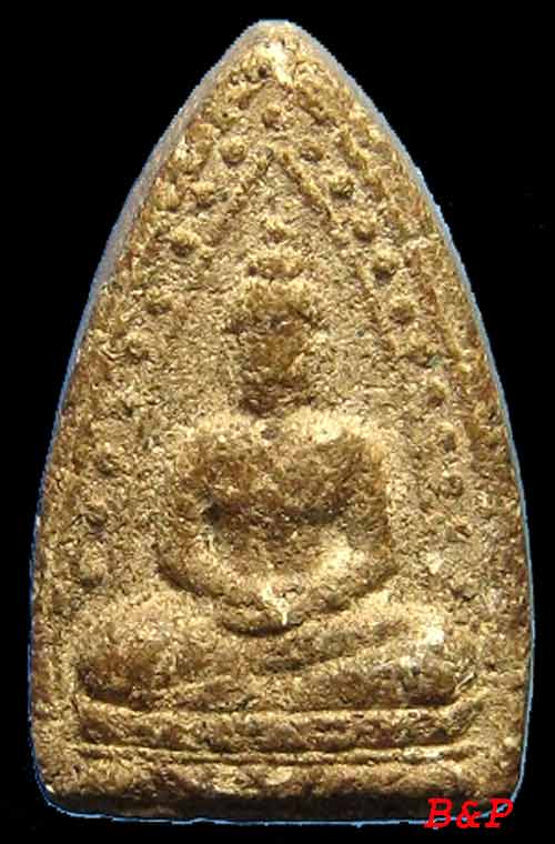 *พระพุทโธข้างเม็ด หลวงปู่แฟ้ม วัดป่าฯ ชลบุรี*