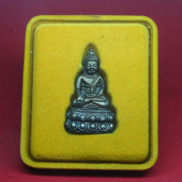 วัดใจเคาะ100เดียว กริ่งปริสุทฺโธ รุ่นทองคูณ ปี 36