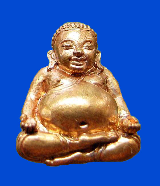 @^_^@พระสังกัจจายน์รับทรัพย์ หลวงพ่อสาคร พร้อมกล่องเดิม จากวัด@^_^@