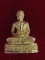 พระปัจเจกพุทธเจ้า ลอยองค์ เนื้อทองคำ ลพ.เล็ก สุธัมมปัญโญ วัดท่าขนุน อ.ทองผาภูมิ จ.กาญจนบุรี พร้อมกล่