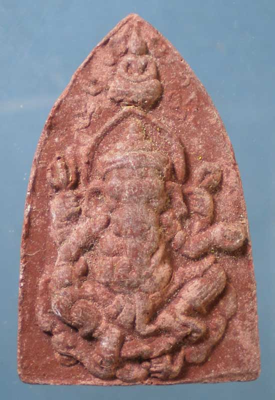 พระพิคเนศ หลวงปู่ดี วัดเทพากร