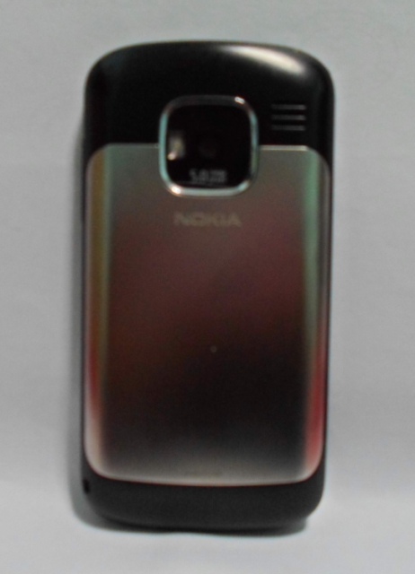 Nokia E5-00 - โนเกีย E5-00